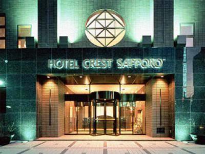 فندق Crest سابورو المظهر الخارجي الصورة